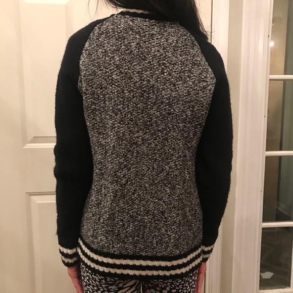 Winter sweater - Picture 8 of 11